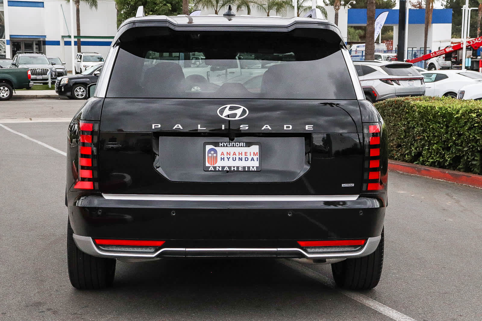 New 2026 Hyundai Palisade Calligraphy AWD/4WD image 8
