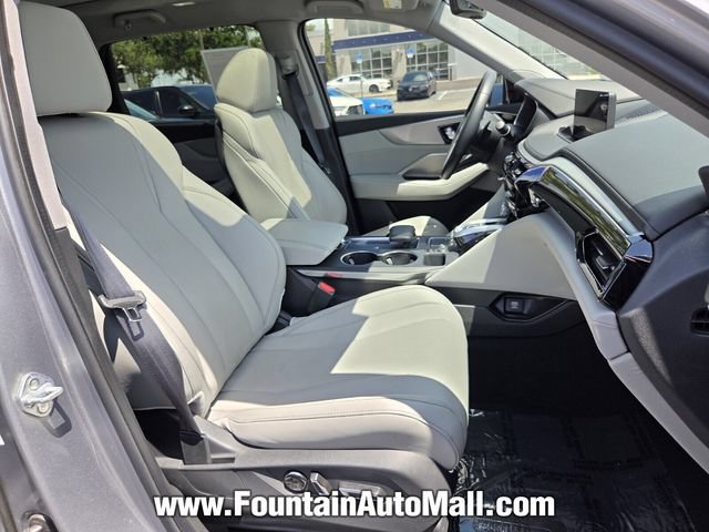 Certified 2024 Acura MDX w/ Technology Package FWD image 16