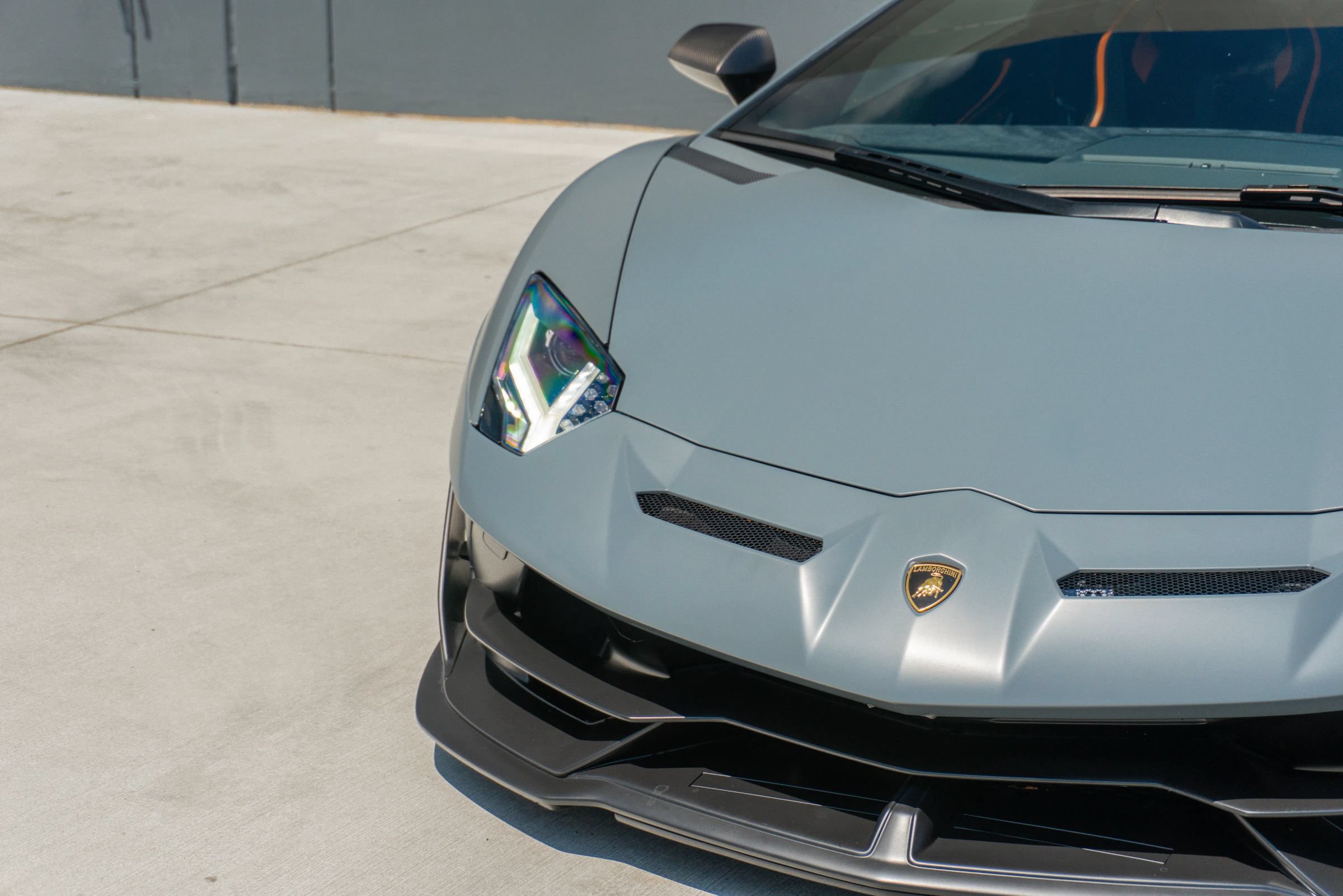 Used 2019 Lamborghini Aventador SVJ AWD/4WD image 29