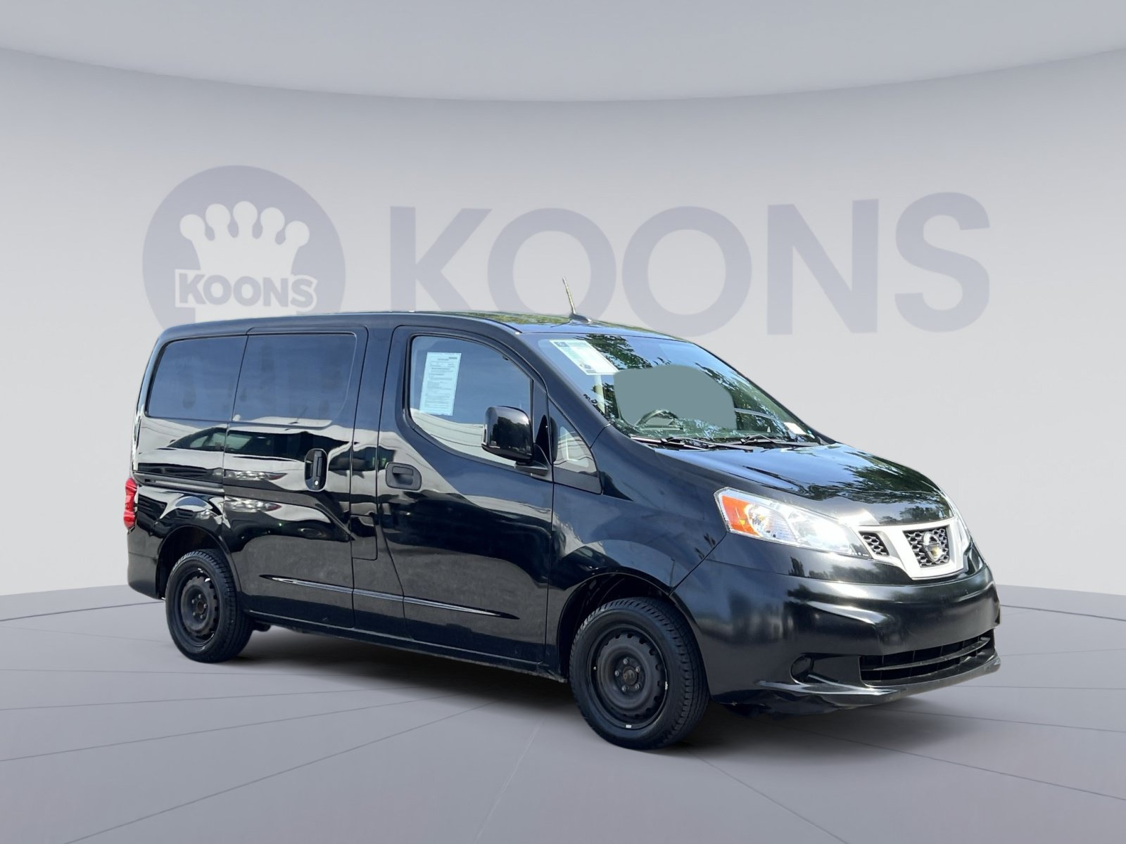 Used 2021 Nissan NV200 SV FWD image 2