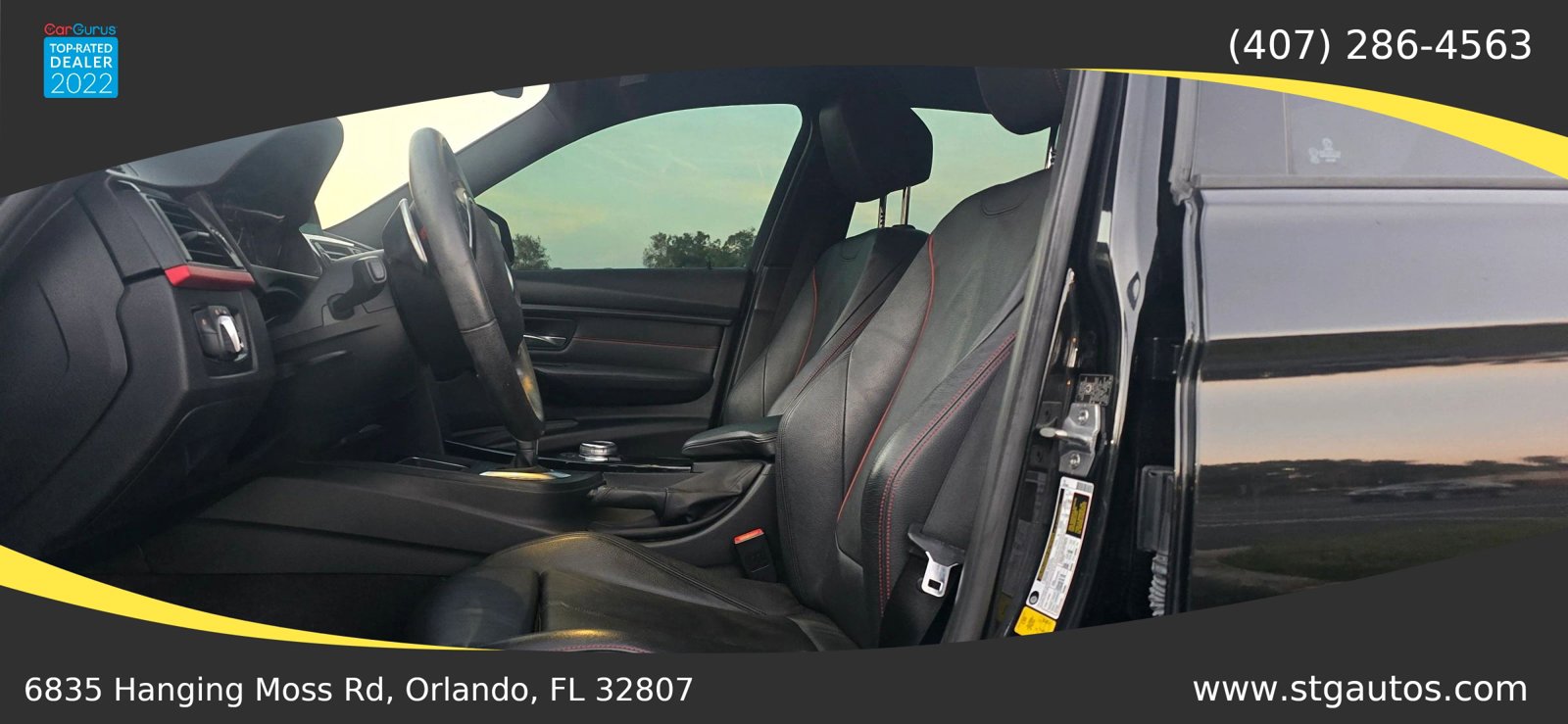 Used 2014 BMW 335i Sedan image 14