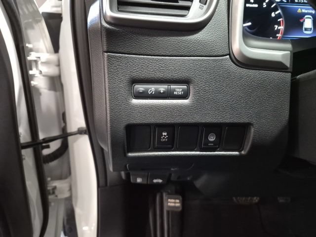 Used 2022 Nissan Murano SV w/ SV Midnight Edition Package AWD/4WD image 12
