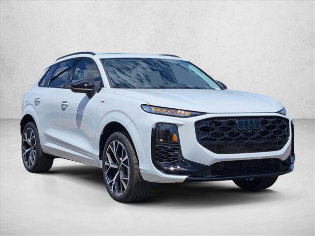 New 2026 Audi Q3 quattro 2.0T AWD/4WD image 6