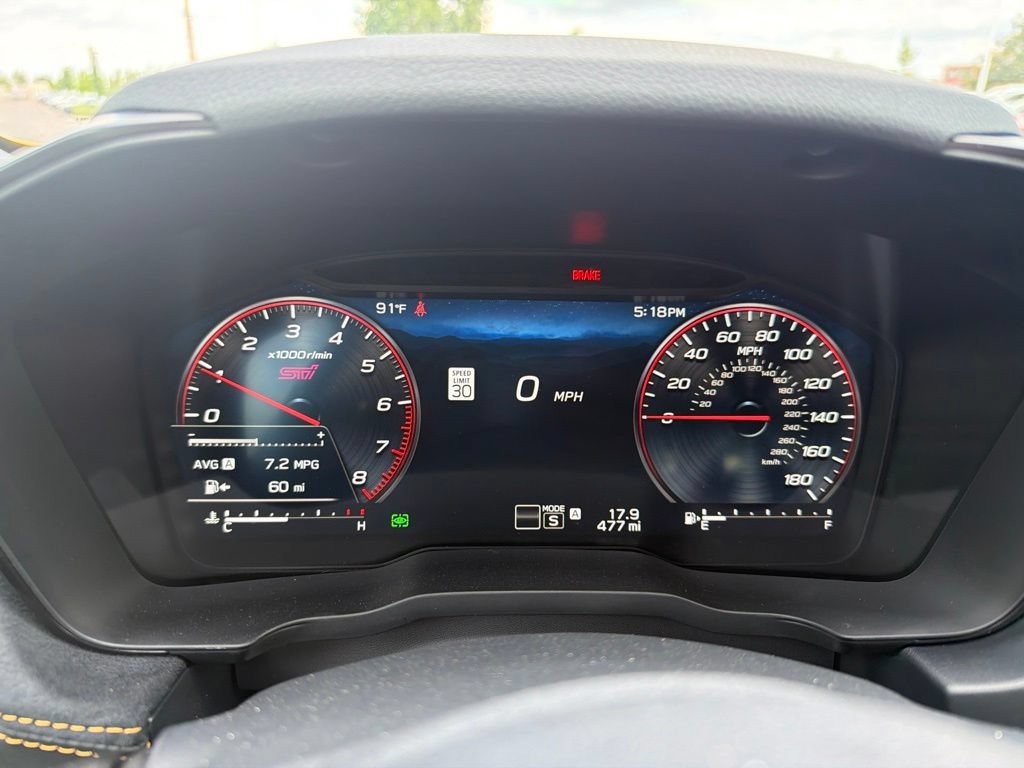 Used 2026 Subaru WRX tS AWD/4WD image 26