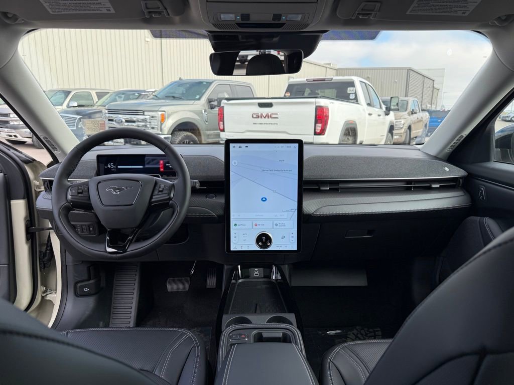 New 2025 Ford Mustang Mach-E Premium image 13