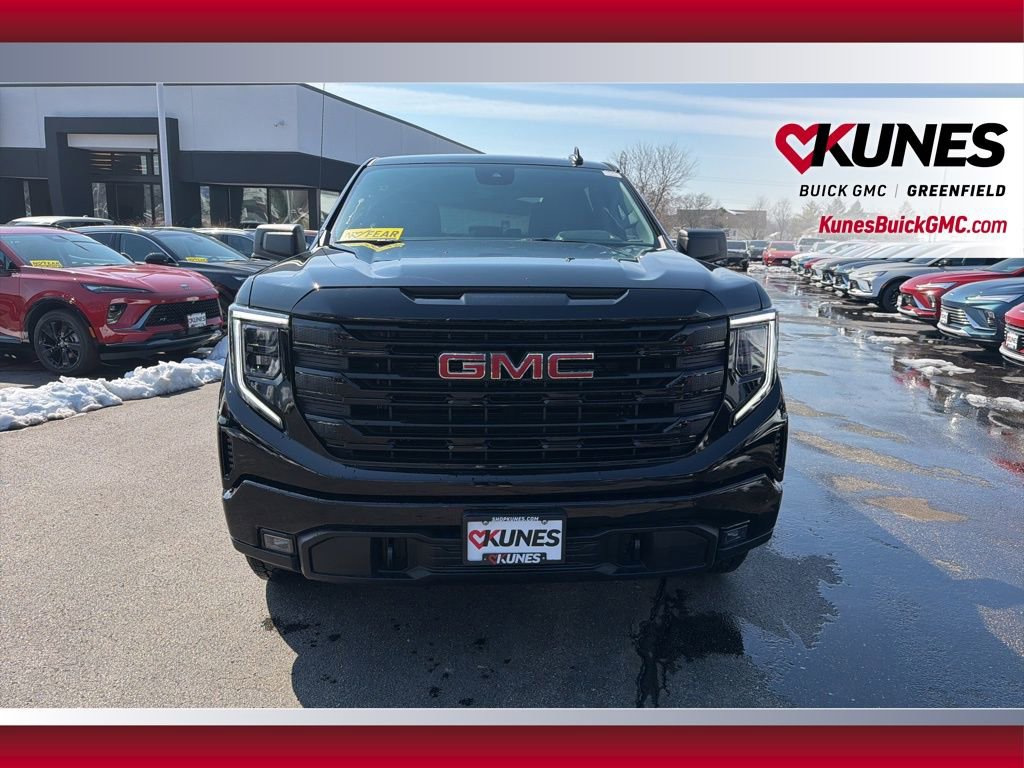 New 2026 GMC Sierra 1500 Elevation image 9