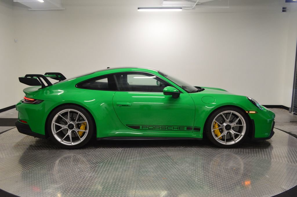 Certified 2023 Porsche 911 GT3 RWD image 8