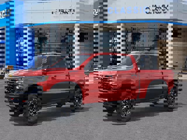 New 2026 Chevrolet Silverado 1500 ZR2 AWD/4WD image 2