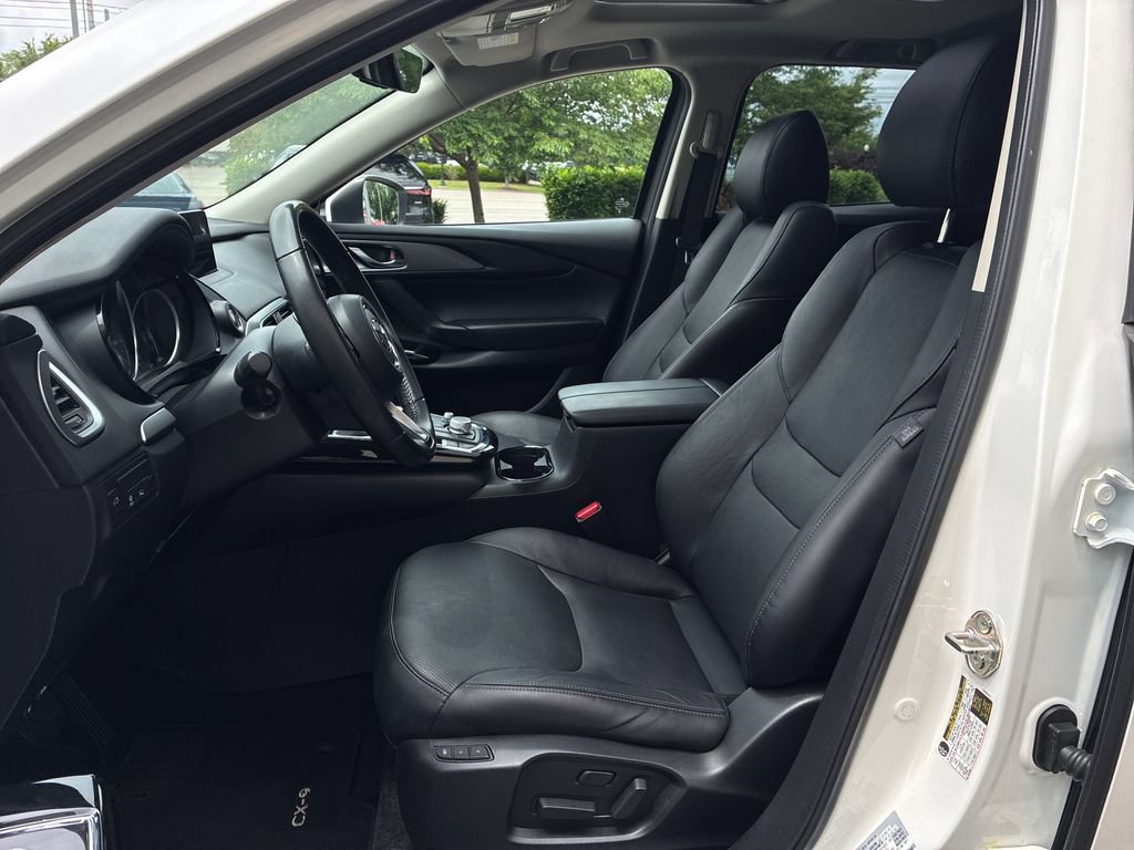 Used 2023 MAZDA CX-9 Touring Plus AWD/4WD image 23