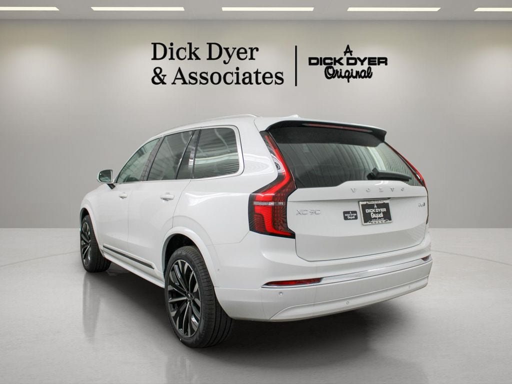 New 2026 Volvo XC90 B6 Ultra w/ Protection Package AWD/4WD image 6