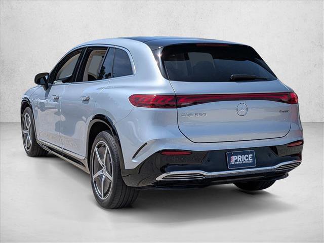 Certified 2023 Mercedes-Benz EQS 580 4MATIC SUV image 8