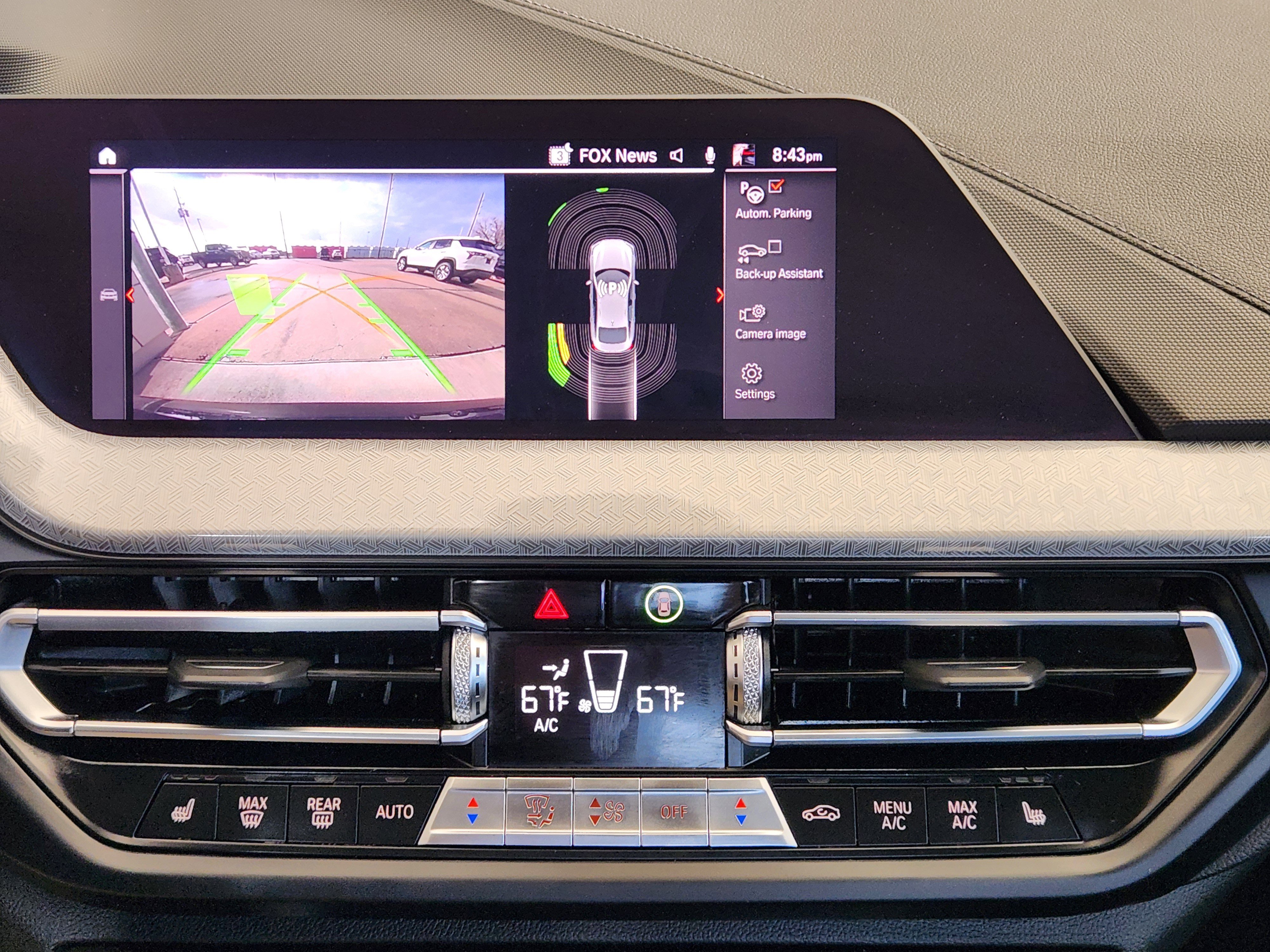 Used 2021 BMW M235i xDrive Gran Coupe w/ Driving Assistance Package image 19