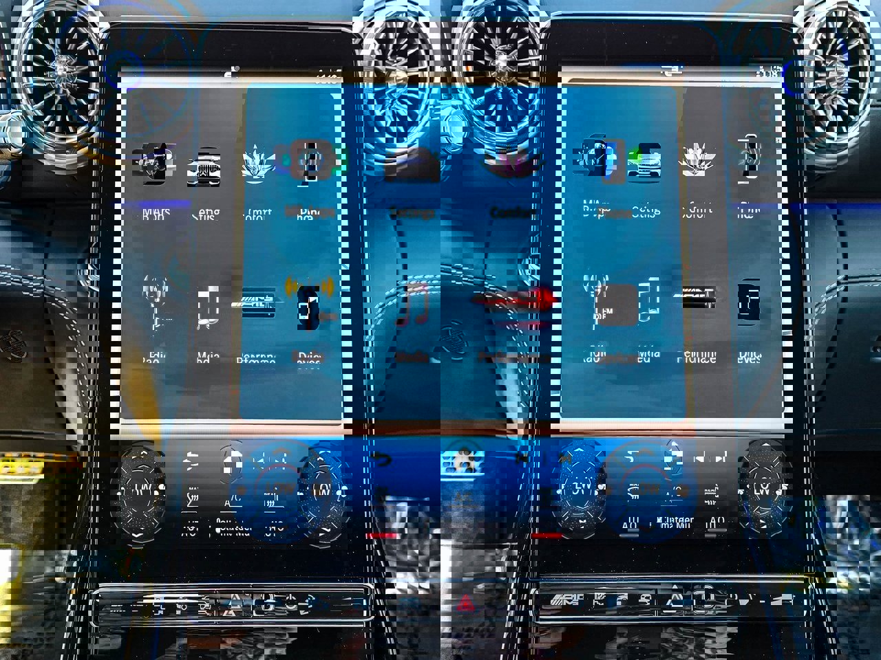 New 2025 Mercedes-Benz SL 43 AMG image 31