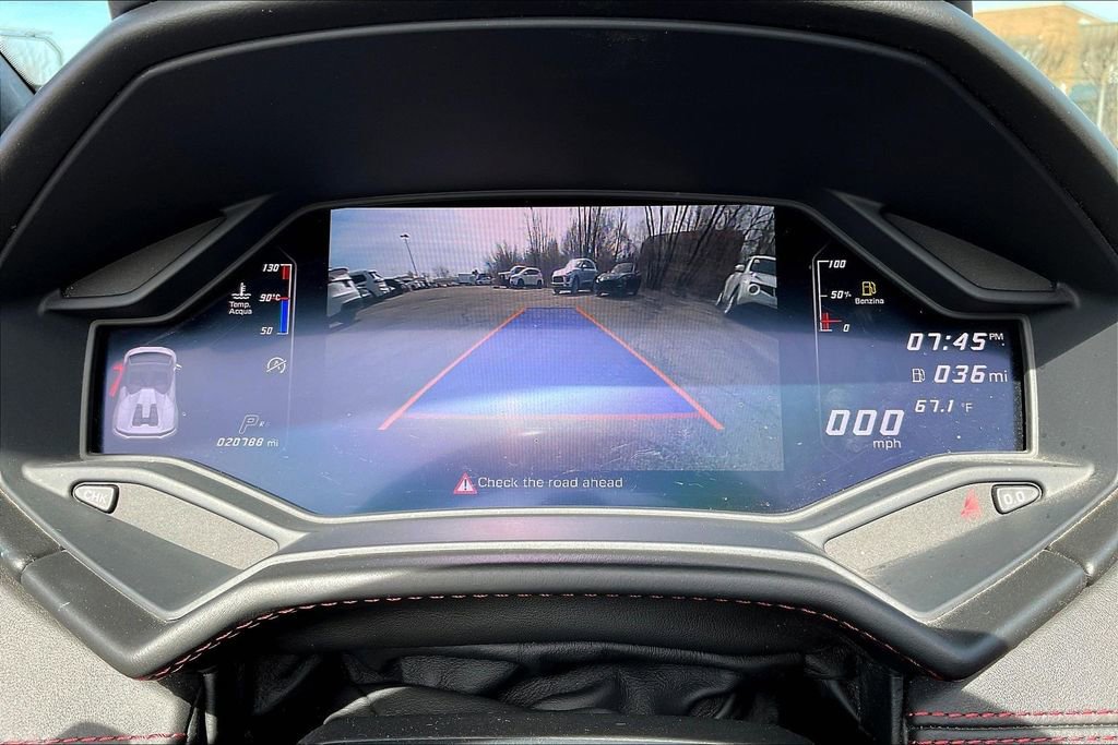 Used 2018 Lamborghini Huracan LP 580-2 image 12