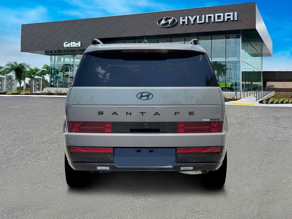 New 2026 Hyundai Santa Fe Calligraphy image 6