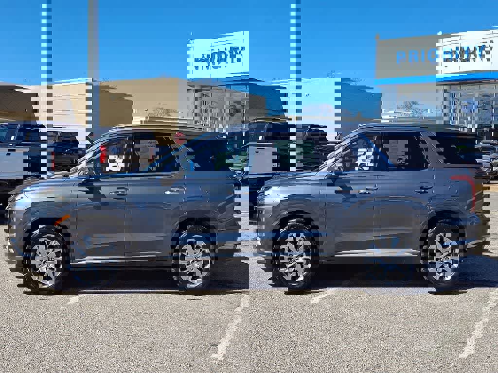 Used 2024 Hyundai Palisade SEL image 7