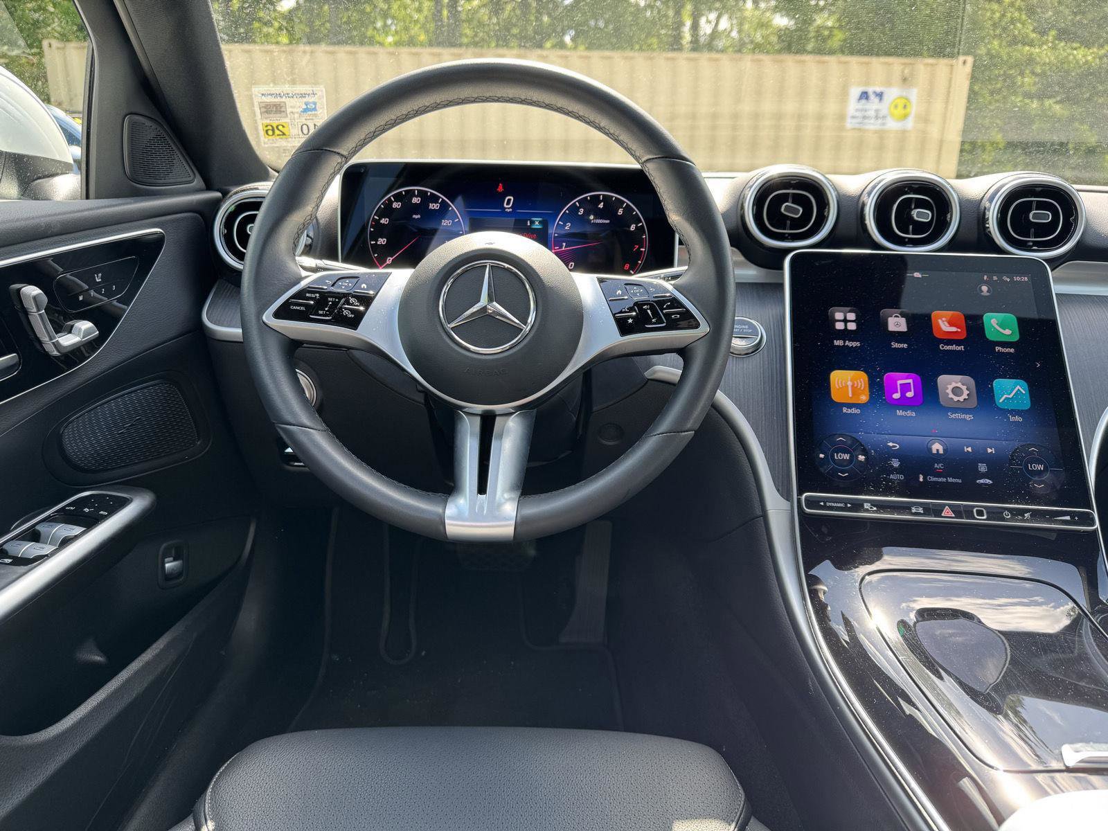 Certified 2026 Mercedes-Benz C 300 Sedan image 17