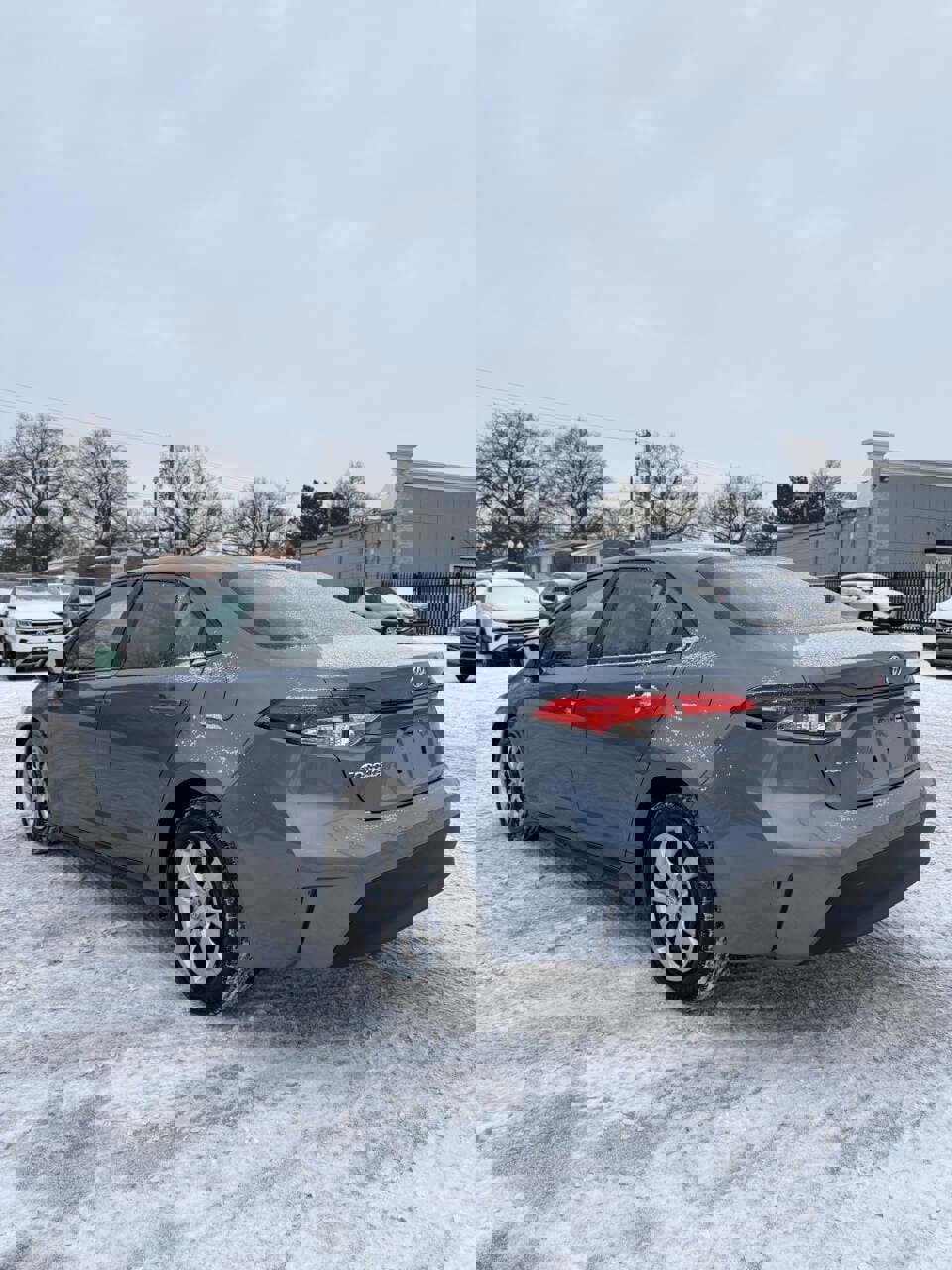 Used 2024 Toyota Corolla LE image 4