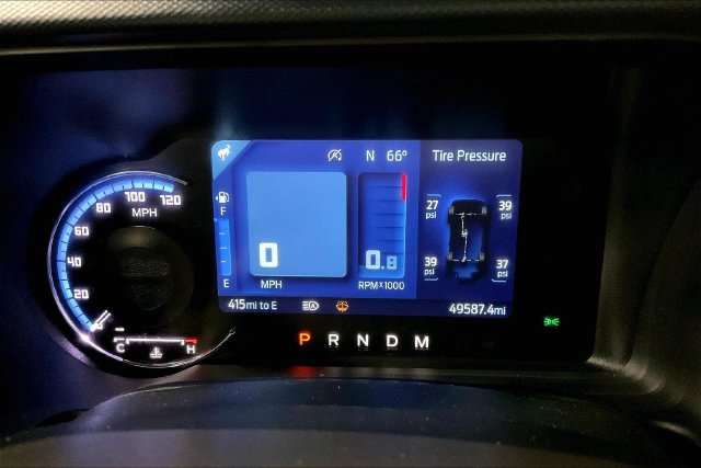 Used 2023 Ford Bronco Outer Banks AWD/4WD image 22