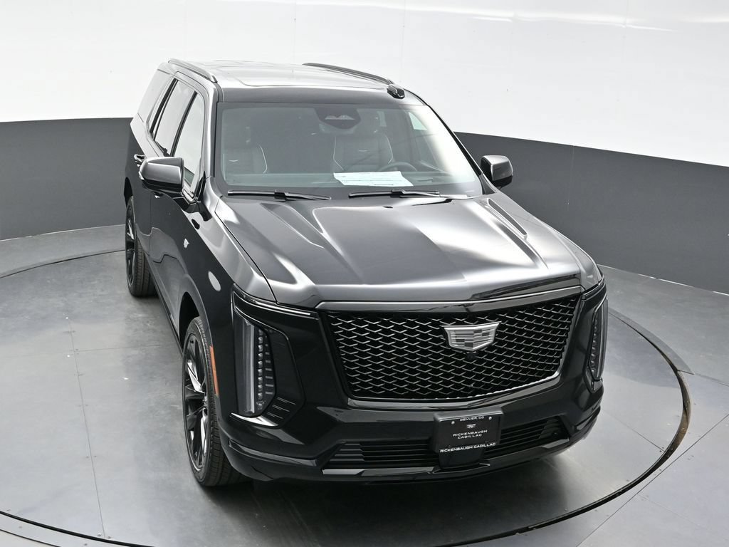 New 2026 Cadillac Escalade Platinum Sport AWD/4WD image 36