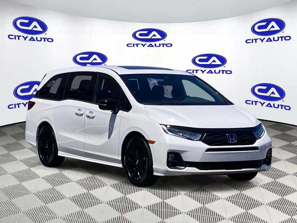 Used 2025 Honda Odyssey Sport-L image 1