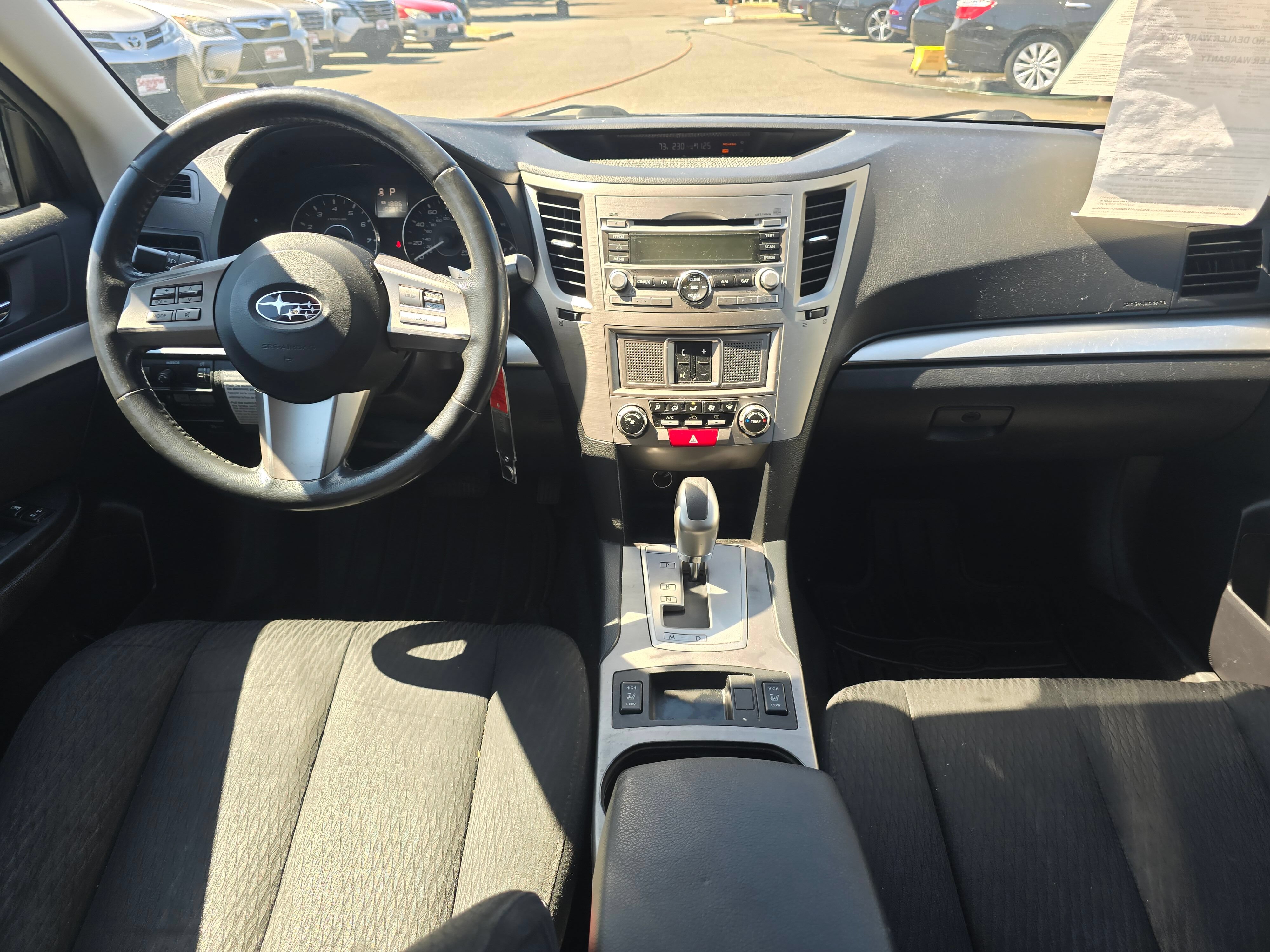 Used 2011 Subaru Outback 2.5i Premium w/ All-Weather Pkg AWD/4WD image 18