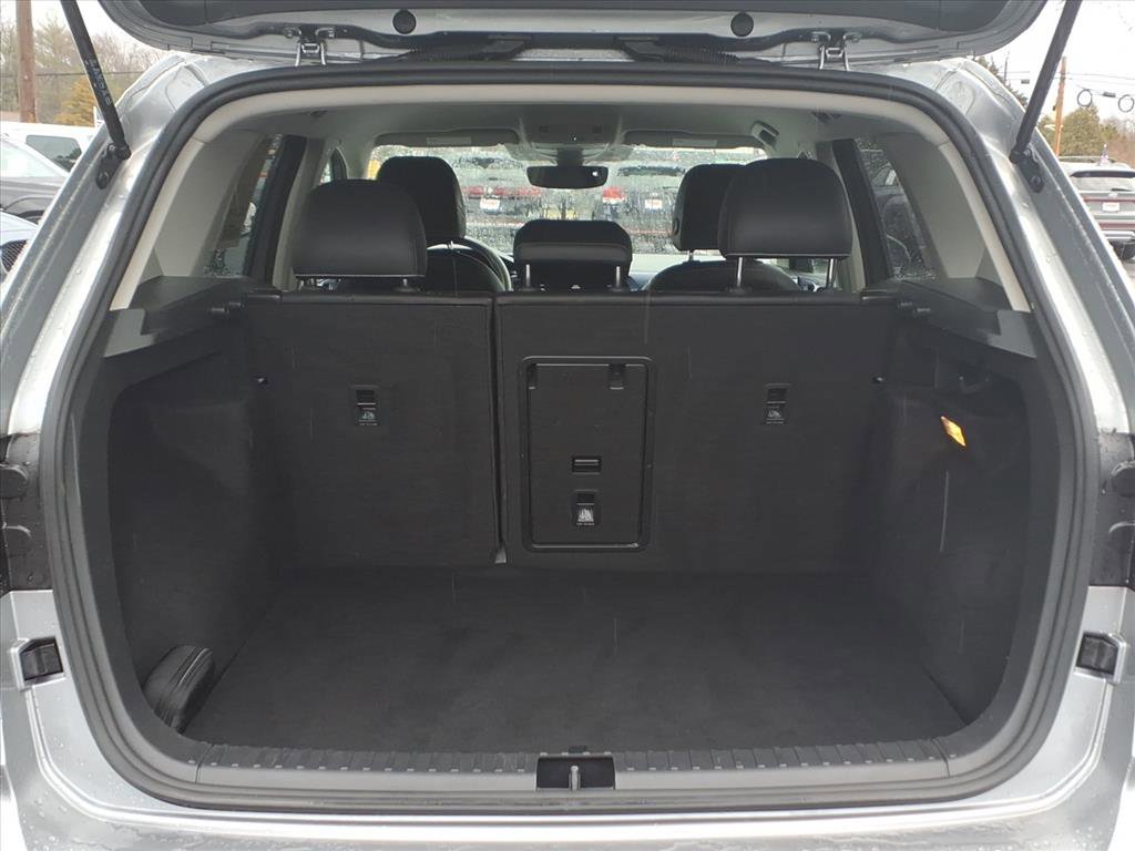 Certified 2023 Volkswagen Taos SE image 15