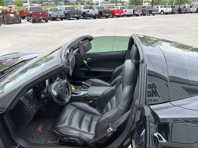 Used 2008 Chevrolet Corvette Coupe w/ Preferred Equipment Group RWD image 10