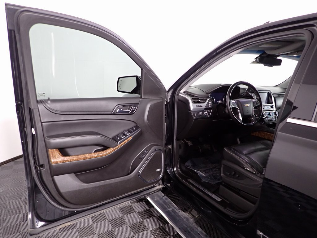 Used 2017 Chevrolet Tahoe Premier image 21
