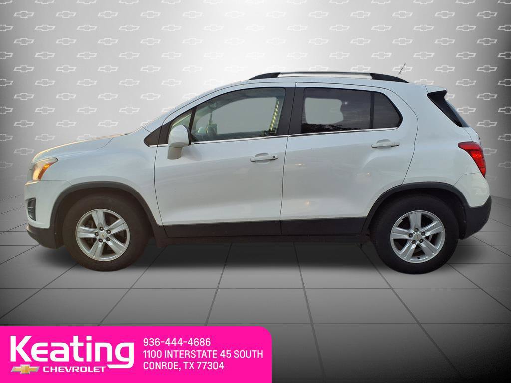 Used 2016 Chevrolet Trax LT FWD image 7