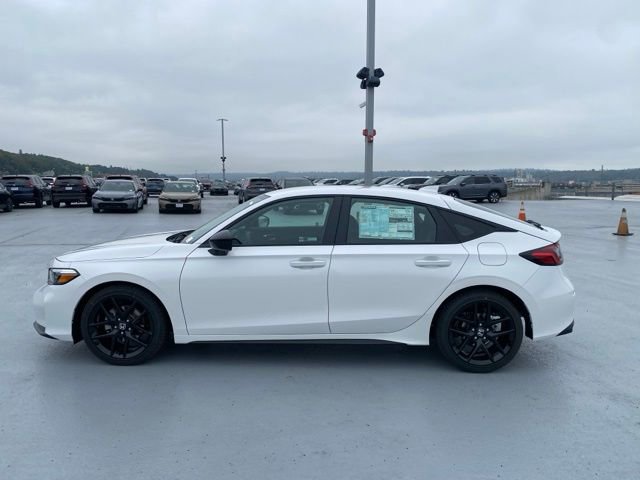 New 2026 Honda Civic Sport image 8