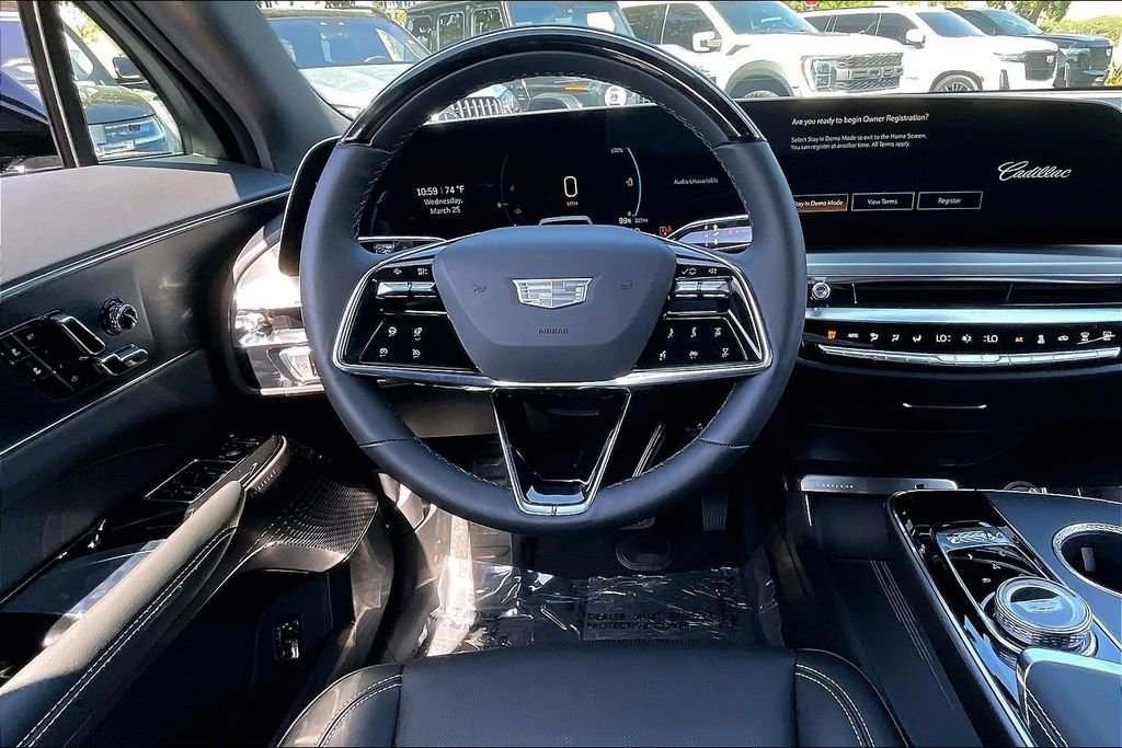 New 2026 Cadillac Lyriq Luxury image 21