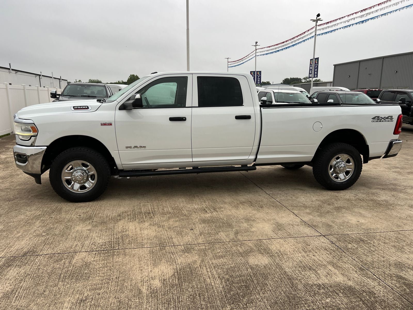 Used 2019 RAM 2500 Tradesman w/ Safety Group AWD/4WD image 6