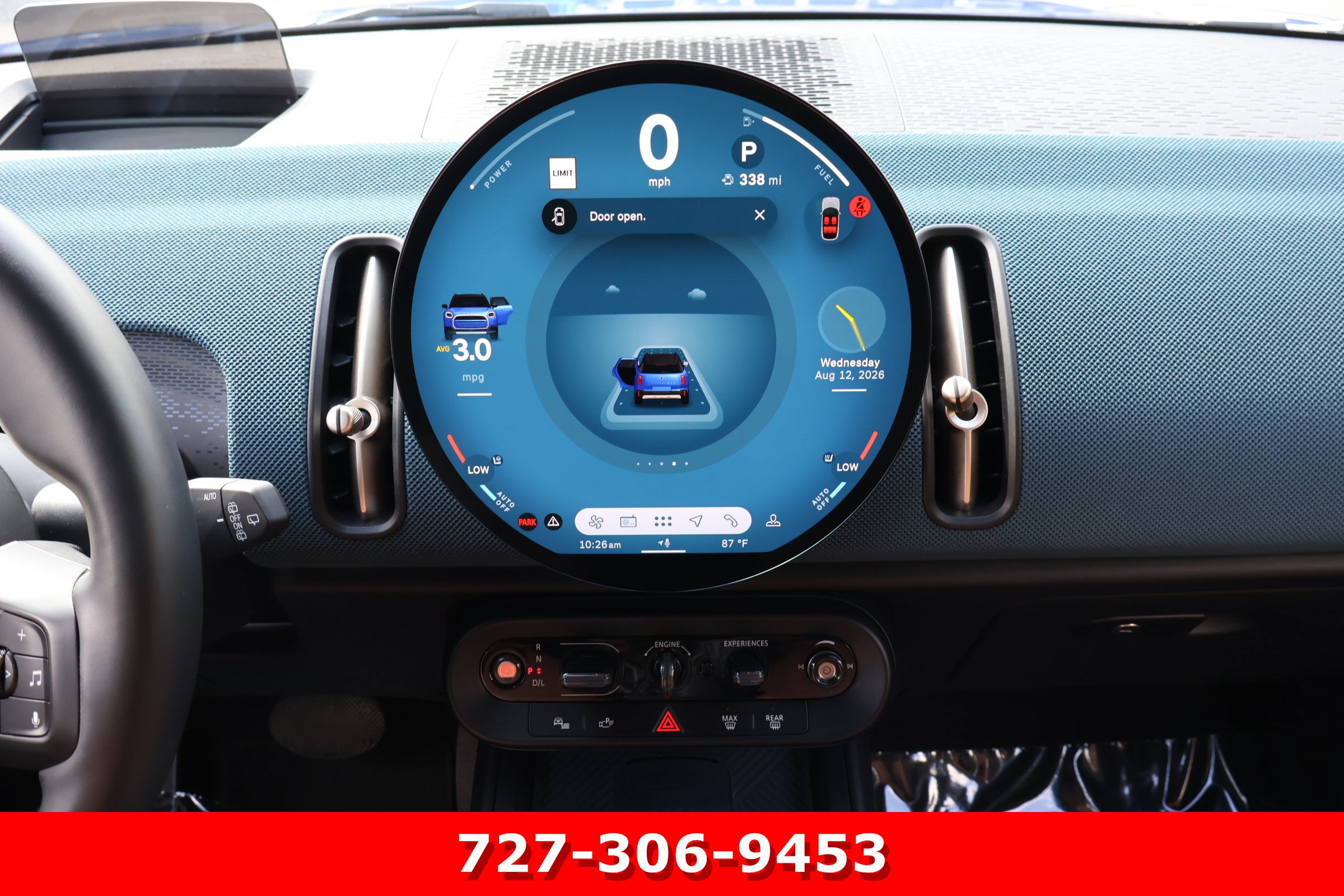 Used 2025 MINI Cooper Countryman S AWD/4WD image 20
