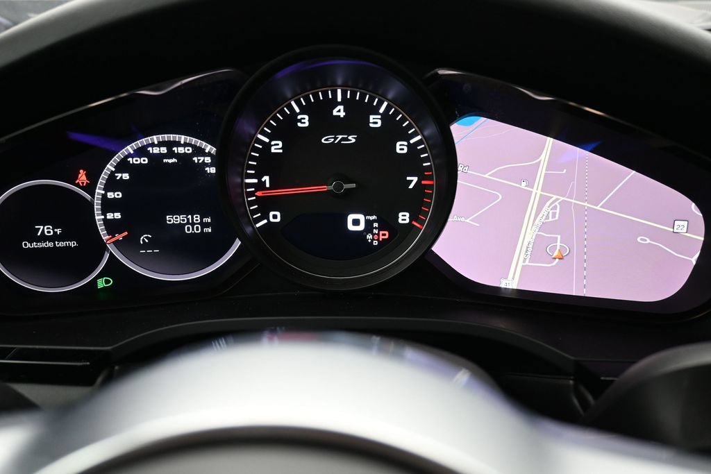Used 2021 Porsche Cayenne GTS AWD/4WD image 12