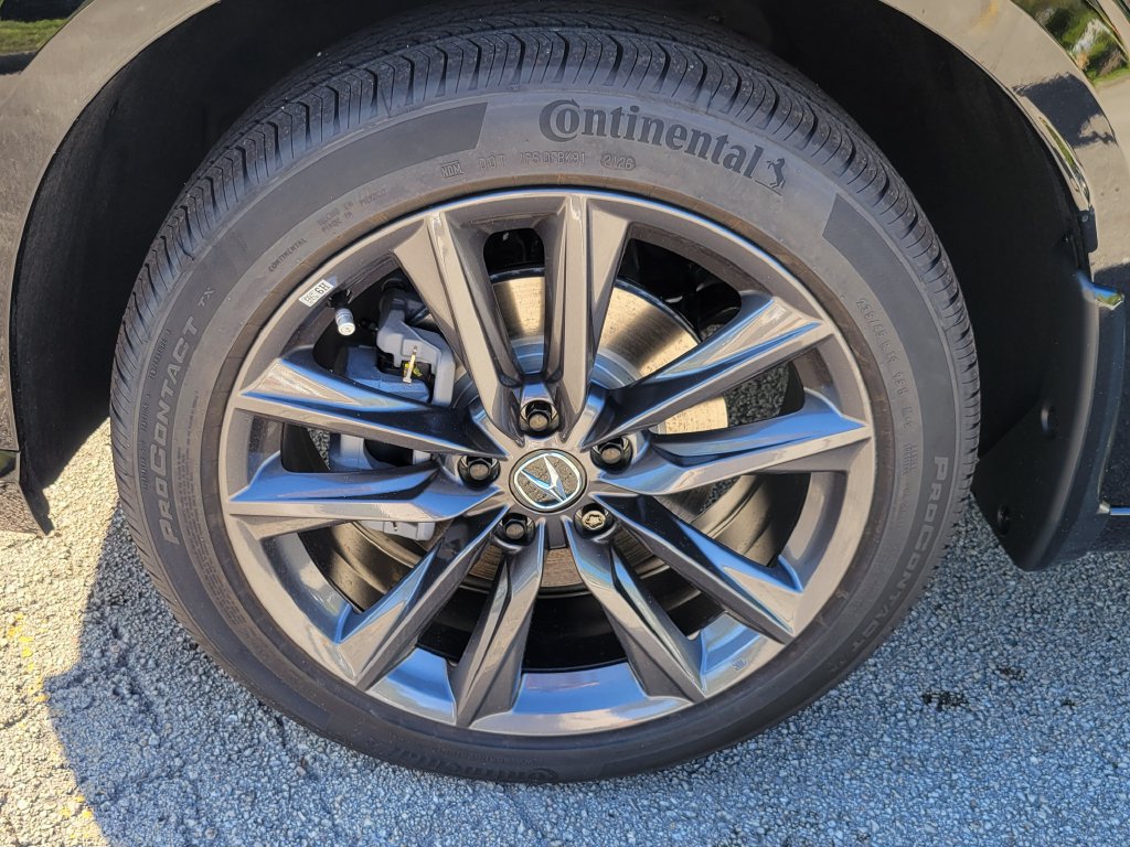 New 2026 Acura ADX A-Spec FWD image 3