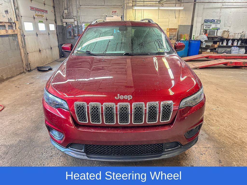 Used 2020 Jeep Cherokee Latitude Plus w/ Comfort/Convenience Group image 7