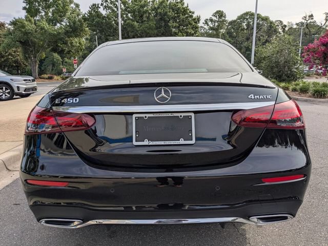 Used 2023 Mercedes-Benz E 450 4MATIC Sedan image 9