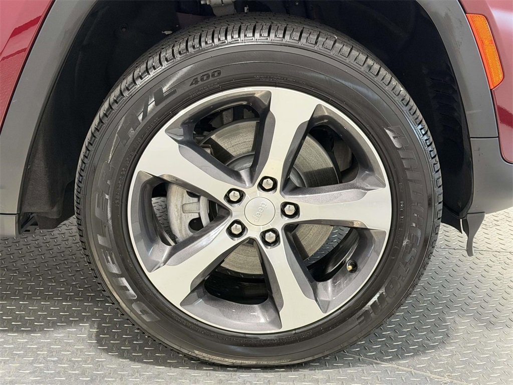 Certified 2024 Jeep Grand Cherokee Limited 4xe image 8