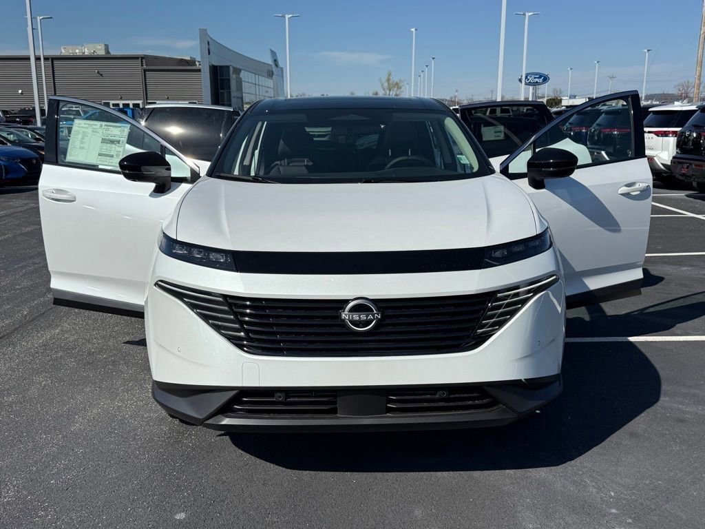 New 2025 Nissan Murano SL image 32