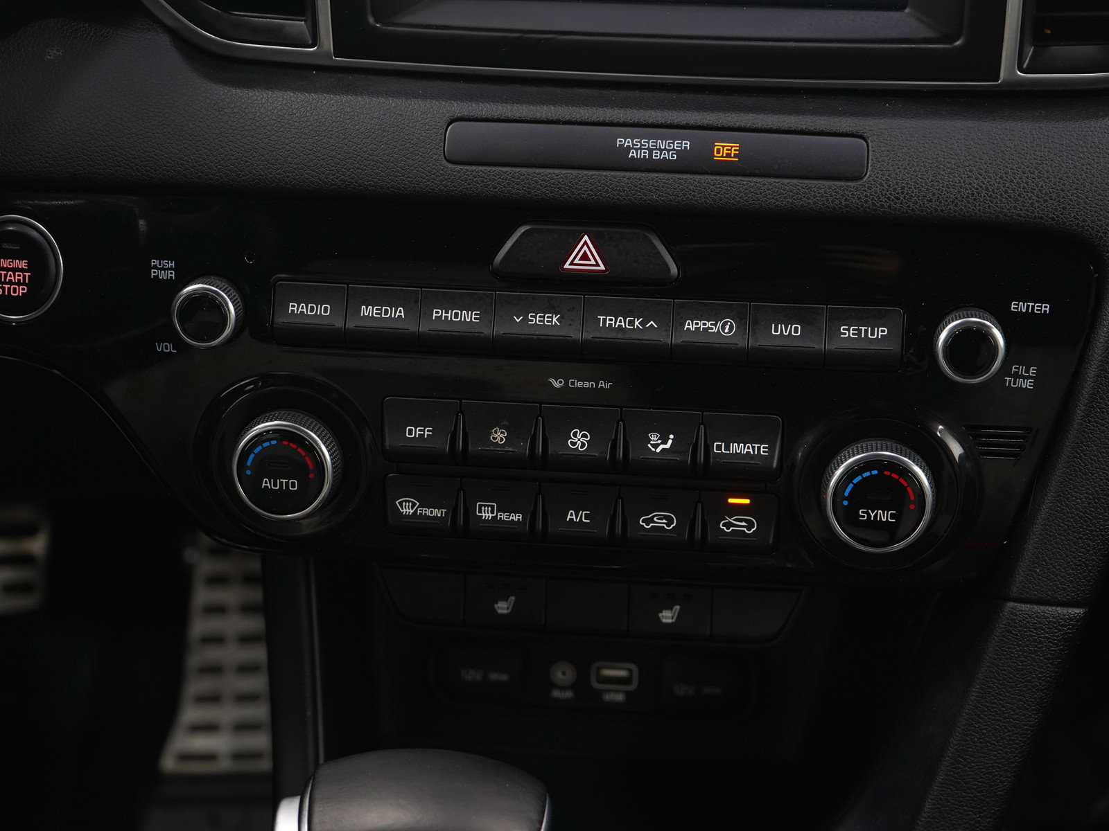 Used 2018 Kia Sportage EX w/ EX Sport Appearance Package image 15