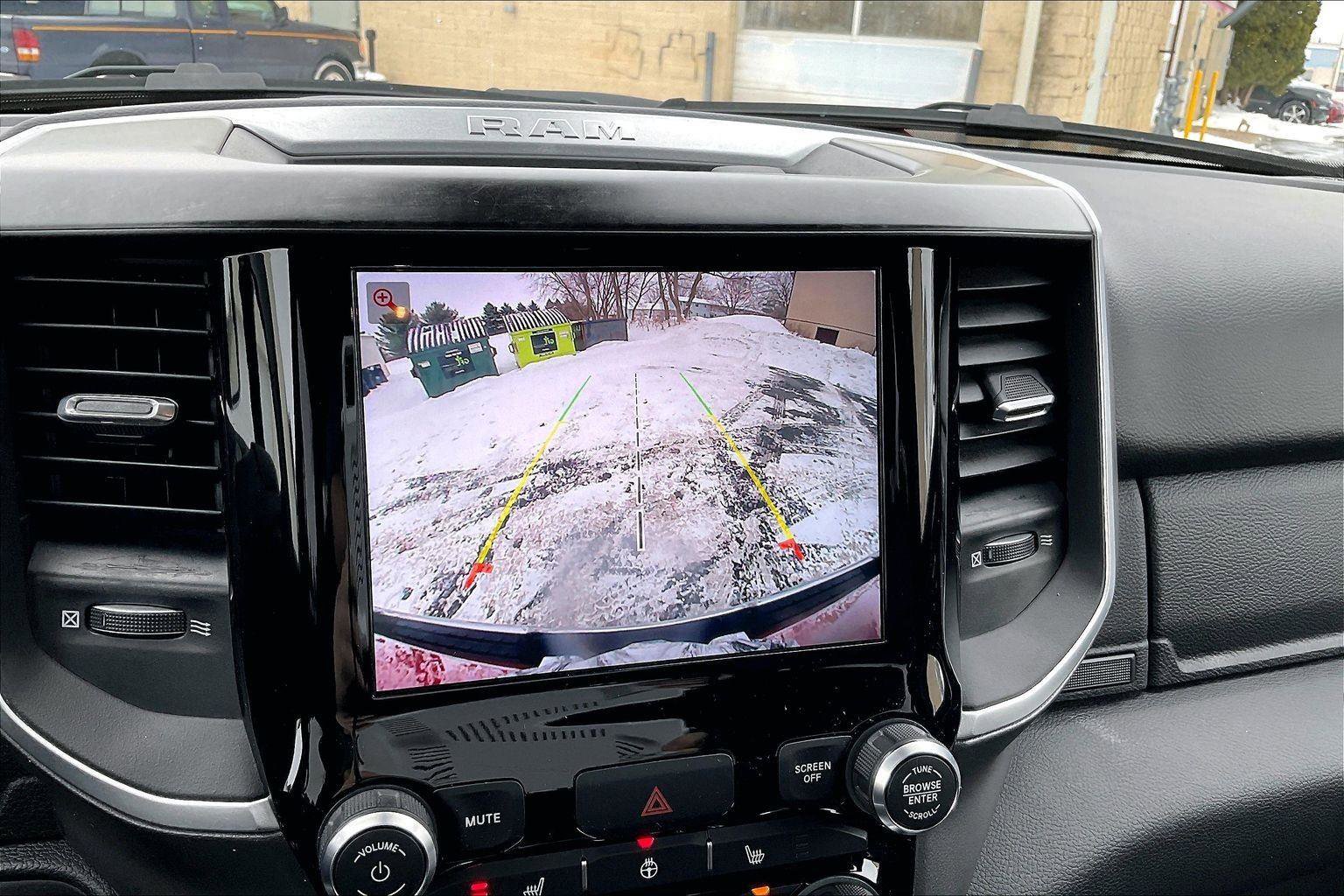 Used 2022 RAM 1500 Big Horn image 21