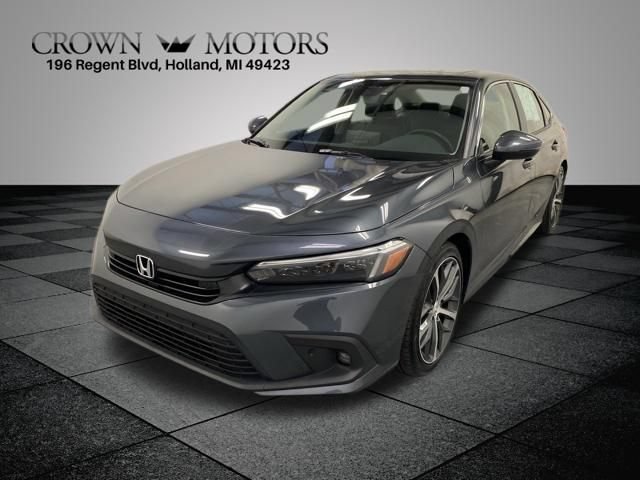 Used 2024 Honda Civic Touring image 3