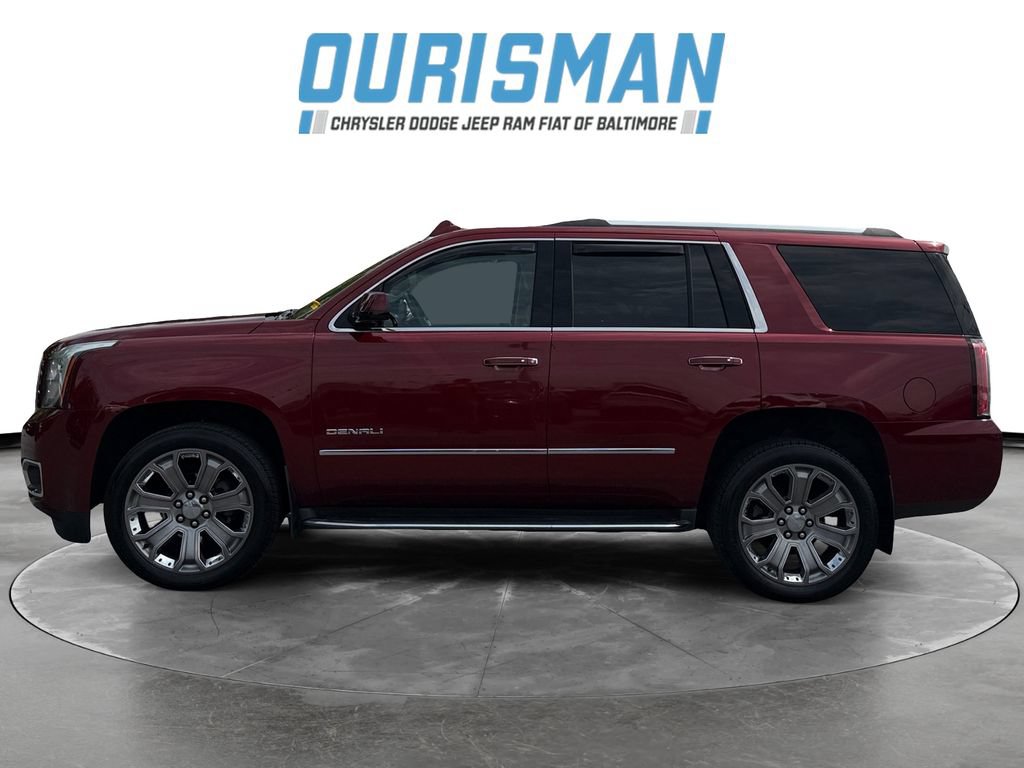 Used 2016 GMC Yukon Denali w/ Open Road Package AWD/4WD image 3