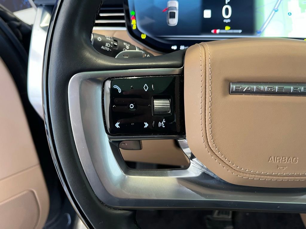 Used 2023 Land Rover Range Rover SE AWD/4WD image 45