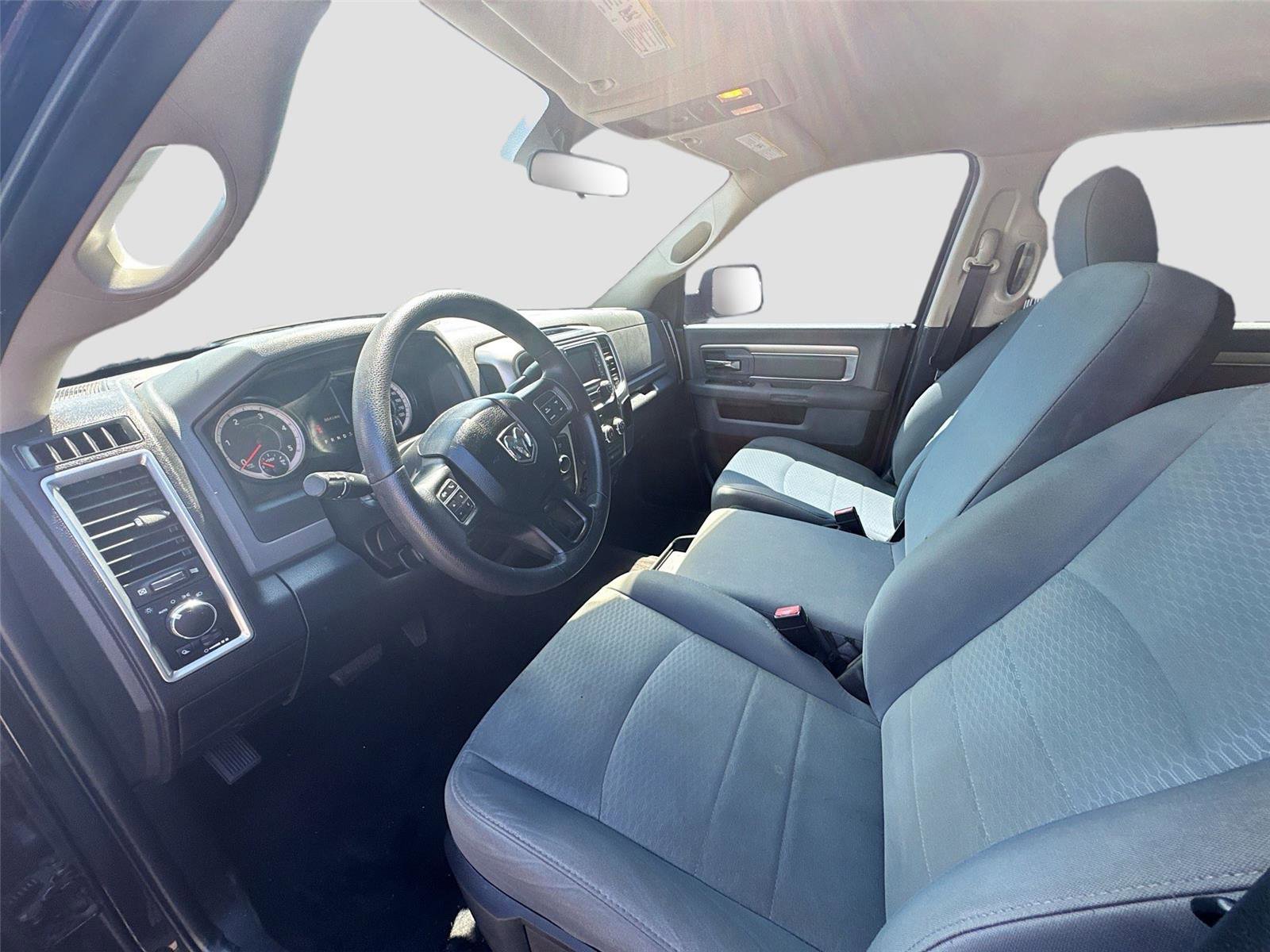 Used 2017 RAM 2500 SLT image 12