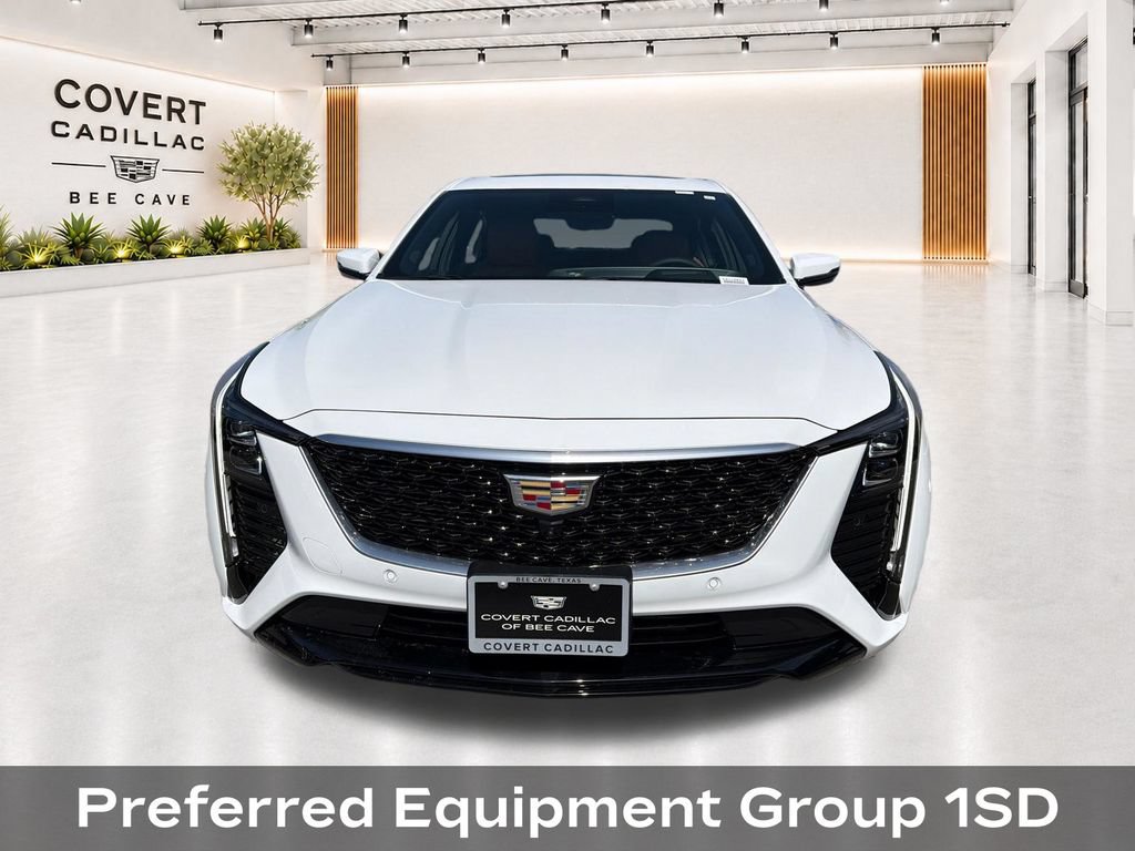 New 2026 Cadillac CT5 Premium Luxury w/ Platinum Package RWD image 3