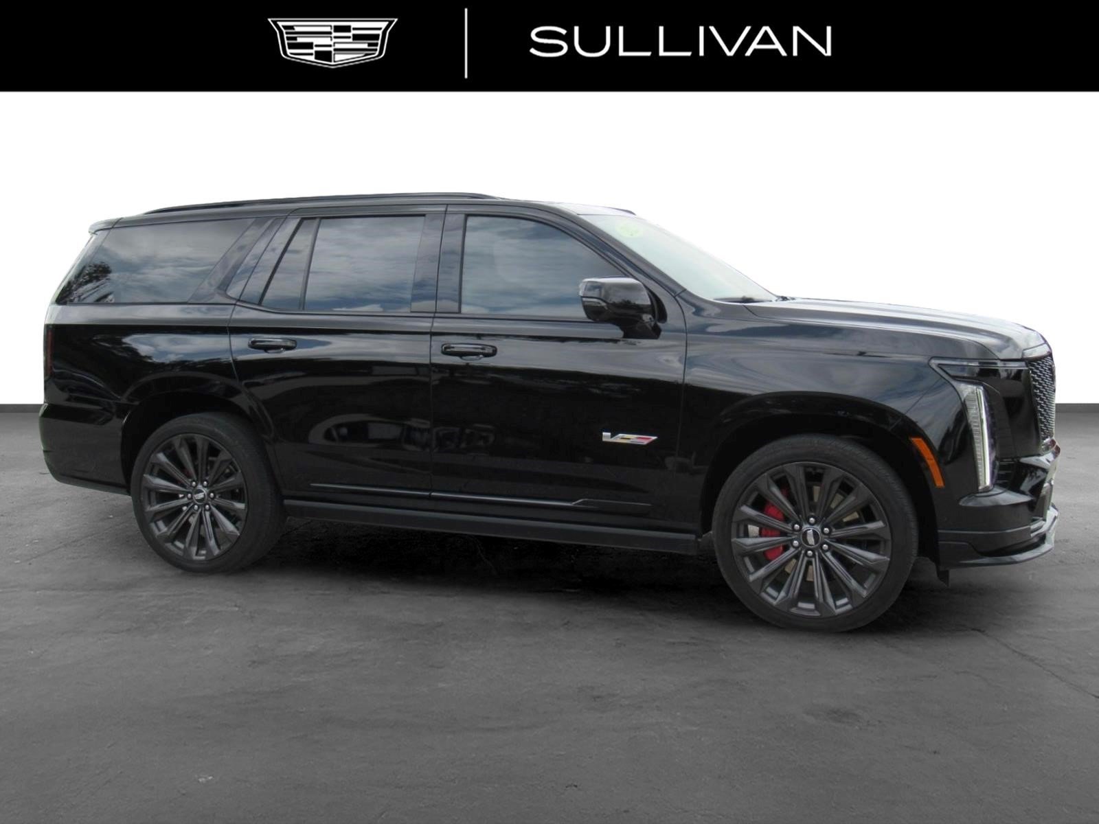 Certified 2025 Cadillac Escalade V AWD/4WD image 2