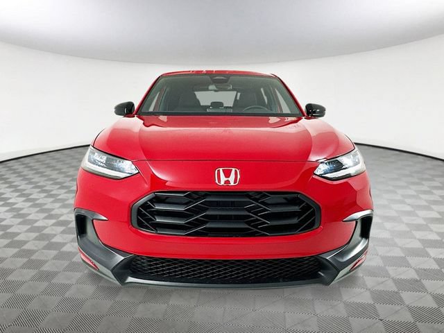 New 2027 Honda HR-V Sport image 8
