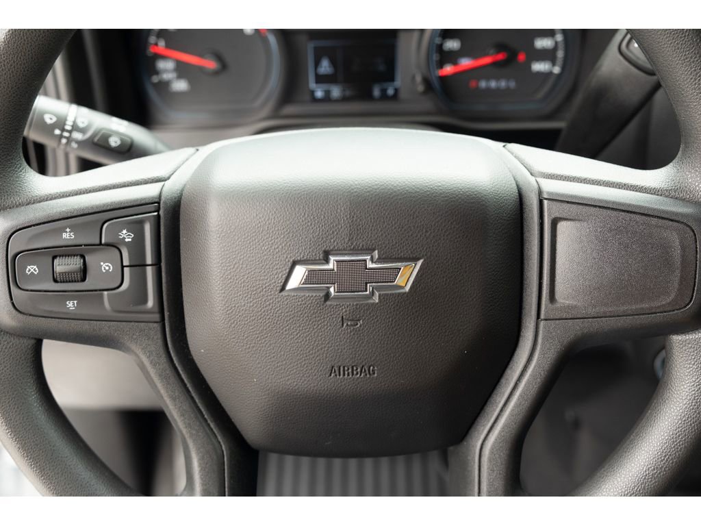 Certified 2023 Chevrolet Silverado 1500 Custom Trail Boss image 15